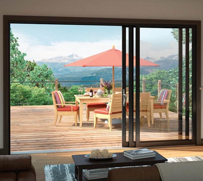 Multi slide doors quadcity windows and doors